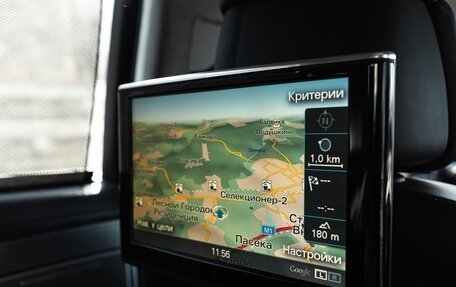 Audi A8, 2012 год, 2 500 000 рублей, 14 фотография