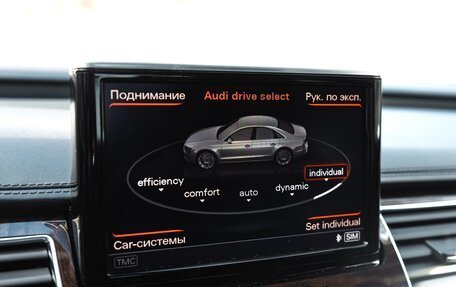 Audi A8, 2012 год, 2 500 000 рублей, 20 фотография