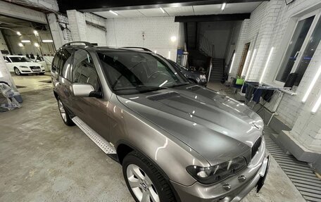 BMW X5, 2005 год, 1 350 000 рублей, 2 фотография