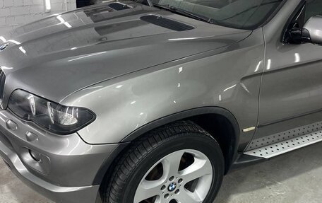 BMW X5, 2005 год, 1 350 000 рублей, 3 фотография