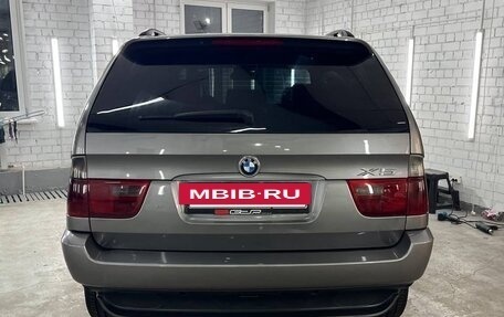 BMW X5, 2005 год, 1 350 000 рублей, 4 фотография