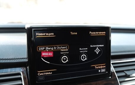 Audi A8, 2012 год, 2 500 000 рублей, 18 фотография