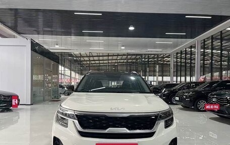 KIA Seltos I, 2021 год, 1 715 978 рублей, 2 фотография