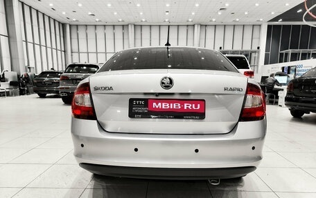 Skoda Rapid I, 2018 год, 1 450 000 рублей, 7 фотография