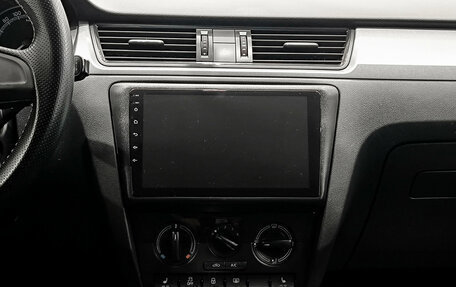 Skoda Rapid I, 2018 год, 1 450 000 рублей, 18 фотография