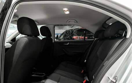 Skoda Rapid I, 2018 год, 1 450 000 рублей, 15 фотография