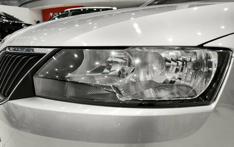 Skoda Rapid I, 2018 год, 1 450 000 рублей, 21 фотография