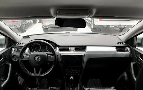 Skoda Rapid I, 2018 год, 1 450 000 рублей, 17 фотография