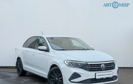 Volkswagen Polo VI (EU Market), 2020 год, 1 500 000 рублей, 3 фотография