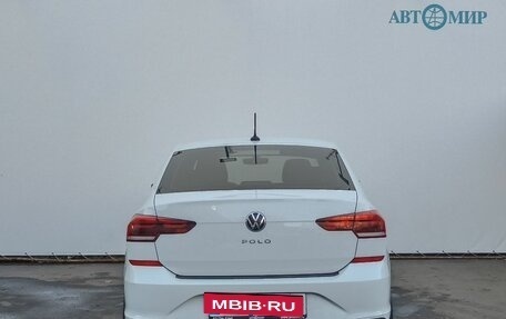 Volkswagen Polo VI (EU Market), 2020 год, 1 500 000 рублей, 6 фотография