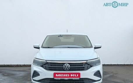 Volkswagen Polo VI (EU Market), 2020 год, 1 500 000 рублей, 2 фотография