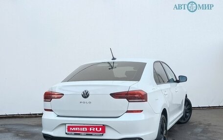 Volkswagen Polo VI (EU Market), 2020 год, 1 500 000 рублей, 5 фотография