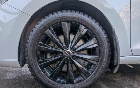 Volkswagen Polo VI (EU Market), 2020 год, 1 500 000 рублей, 9 фотография