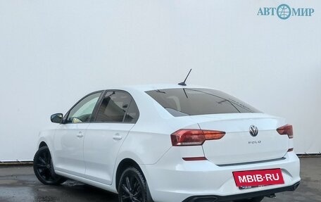 Volkswagen Polo VI (EU Market), 2020 год, 1 500 000 рублей, 7 фотография