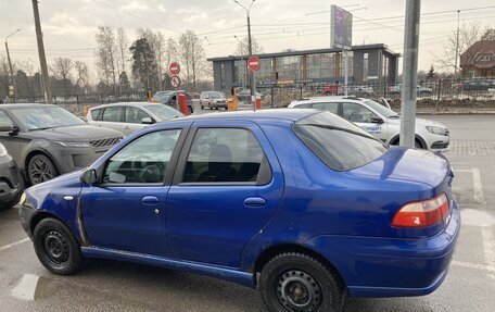 Fiat Albea I рестайлинг, 2008 год, 115 000 рублей, 2 фотография