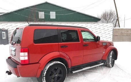 Dodge Nitro, 2007 год, 980 000 рублей, 3 фотография