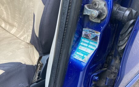 Fiat Albea I рестайлинг, 2008 год, 115 000 рублей, 4 фотография