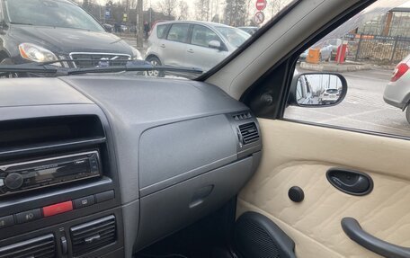 Fiat Albea I рестайлинг, 2008 год, 115 000 рублей, 11 фотография