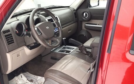 Dodge Nitro, 2007 год, 980 000 рублей, 2 фотография