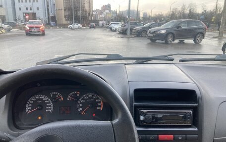 Fiat Albea I рестайлинг, 2008 год, 115 000 рублей, 12 фотография