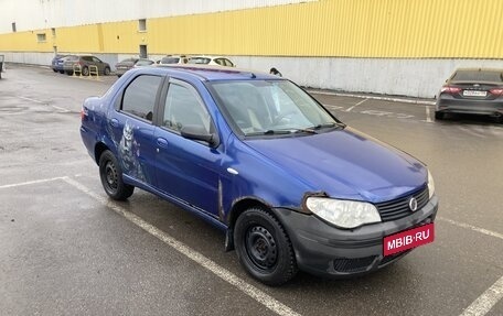 Fiat Albea I рестайлинг, 2008 год, 115 000 рублей, 3 фотография