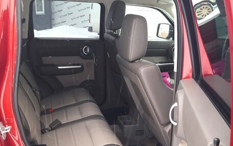 Dodge Nitro, 2007 год, 980 000 рублей, 5 фотография