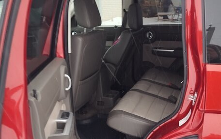 Dodge Nitro, 2007 год, 980 000 рублей, 9 фотография