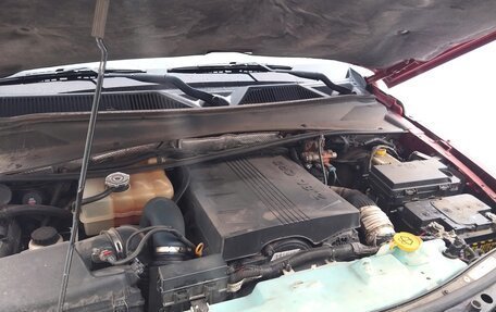 Dodge Nitro, 2007 год, 980 000 рублей, 10 фотография