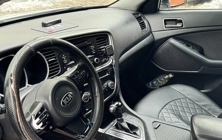 KIA Optima III, 2015 год, 900 000 рублей, 8 фотография