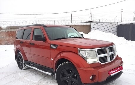 Dodge Nitro, 2007 год, 980 000 рублей, 6 фотография