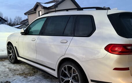 BMW X7, 2021 год, 7 500 000 рублей, 4 фотография