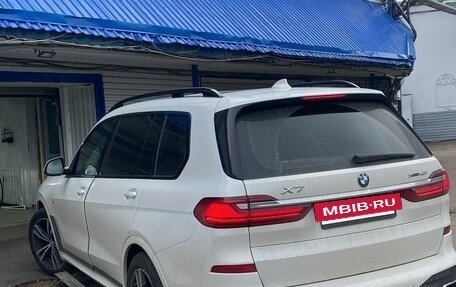 BMW X7, 2021 год, 7 500 000 рублей, 2 фотография