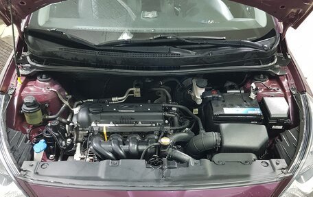 Hyundai Solaris II рестайлинг, 2012 год, 850 000 рублей, 8 фотография