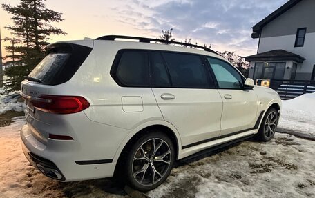 BMW X7, 2021 год, 7 500 000 рублей, 6 фотография