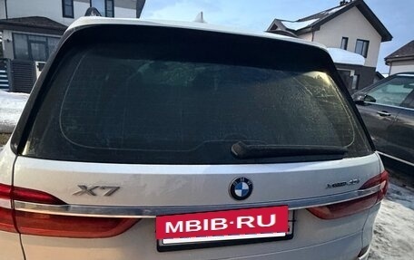 BMW X7, 2021 год, 7 500 000 рублей, 5 фотография