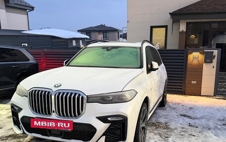 BMW X7, 2021 год, 7 500 000 рублей, 8 фотография