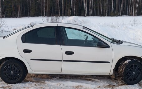 Dodge Neon II, 2003 год, 390 000 рублей, 2 фотография