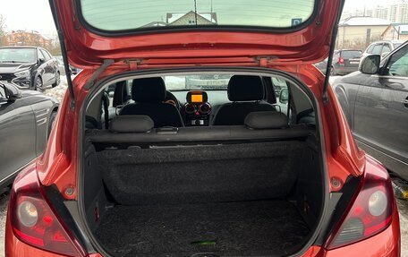 Opel Corsa D, 2012 год, 820 000 рублей, 6 фотография