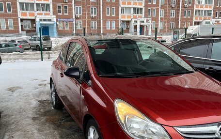 Opel Corsa D, 2012 год, 820 000 рублей, 2 фотография