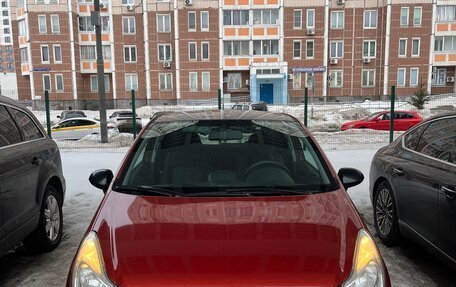 Opel Corsa D, 2012 год, 820 000 рублей, 3 фотография