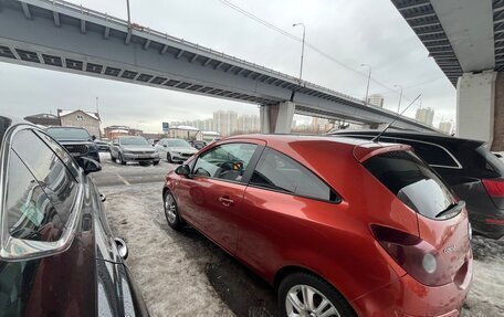 Opel Corsa D, 2012 год, 820 000 рублей, 4 фотография