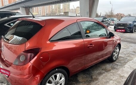 Opel Corsa D, 2012 год, 820 000 рублей, 5 фотография