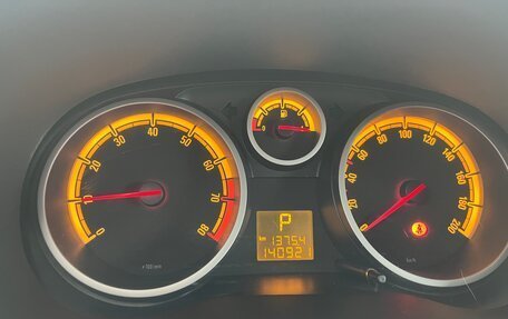 Opel Corsa D, 2012 год, 820 000 рублей, 9 фотография