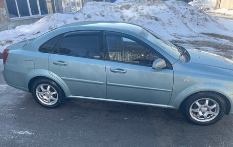 Chevrolet Lacetti, 2004 год, 450 000 рублей, 15 фотография
