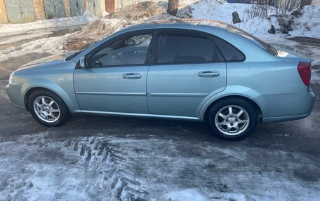 Chevrolet Lacetti, 2004 год, 450 000 рублей, 19 фотография