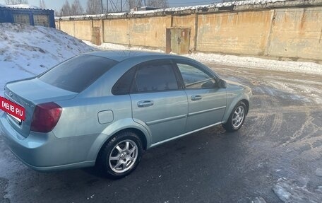 Chevrolet Lacetti, 2004 год, 450 000 рублей, 16 фотография