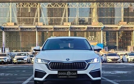 Skoda Octavia IV, 2022 год, 2 311 563 рублей, 2 фотография