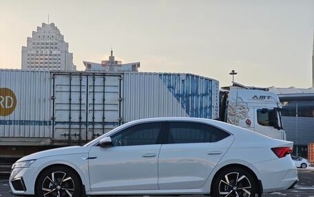 Skoda Octavia IV, 2022 год, 2 311 563 рублей, 4 фотография