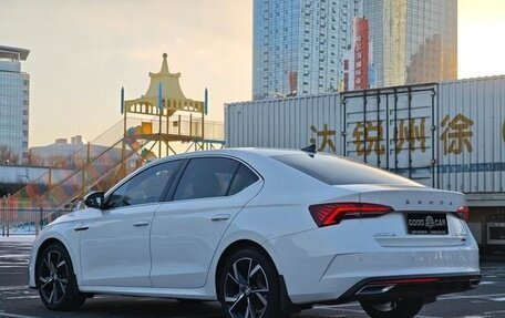 Skoda Octavia IV, 2022 год, 2 311 563 рублей, 5 фотография