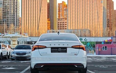 Skoda Octavia IV, 2022 год, 2 311 563 рублей, 6 фотография